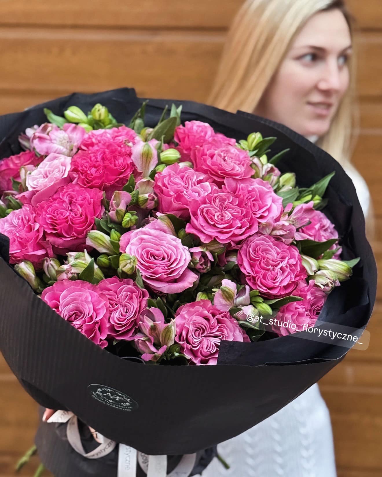 Bukiet okolicznościowy AT Studio